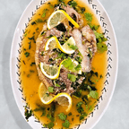 Best Whole Tilapia 16-18 oz. w. Spicy Lime Sauce in Miami, FL
