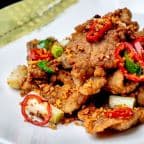 Best Salt and Pepper Pork Rib椒盐肉排 in Las Vegas, NV