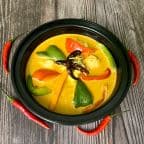 Best Panang Curry in Miami, FL