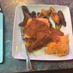 Best Moi Moi and Plantain with choice of meat in Houston, TX