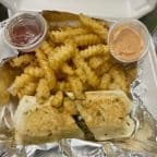 Best Quinoa/Chickpea Wrap in McDonough, GA