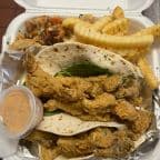 Best Oyster Mushroom Tacos in McDonough, GA