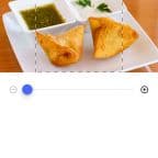 Best Veggie Samosa (2Pieces) in Oakland, CA
