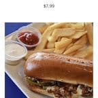 Best Philly Cheese Steak in Oakland, CA