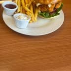 Best Crispy Chicken Burger in Oakland, CA