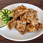 Best Vegetarian Tangerine Beef(Not A meat) in Paradise, CA