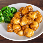 Best Vegetarian Orange Chicken(Not A Meat) in Paradise, CA