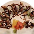 Best Crazy Dragon Roll in Riverbank, CA