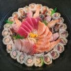 Best Sashimi & Roll Comb Special in Riverbank, CA