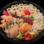 Best Sashimi & Sushi & Roll Comb Deluxe in Riverbank, CA