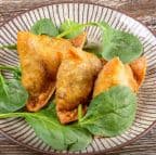 Best Chicken & Cilantro Samosa in Libertyville, IL