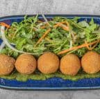 Best CHILI CHEESE BALLS in Libertyville, IL