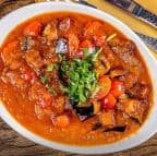 Best Eggplant Cherry Tomato Curry Signature (Gluten Free, Vegan) in Libertyville, IL