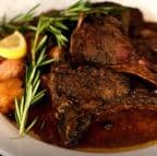 Best Lamb Chops In Red Wine (Gluten Free) in Libertyville, IL