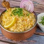 Best Chicken Dum Biryani (Gluten Free) in Libertyville, IL