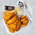 Best 4 Pieces Cod Fish in Pittsburg, CA