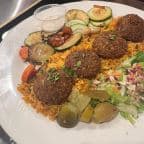 Best FALAFEL PLATTER in Doylestown, PA