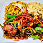 Best L3. Mongolian Beef Lunch in Las Vegas, NV