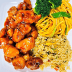Best L9. Orange Chicken Lunch in Las Vegas, NV
