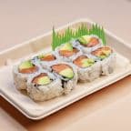 Best Salmon Avo Roll in New York, NY