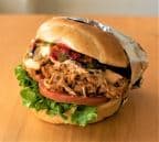 Best Green Chile Queso Pulled Pork in Albuquerque, NM