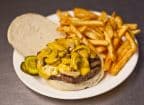 Best Mushroom Cheddar Burger in Trout Run, PA