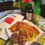 Best Fried Rice-Chicken-Plantains in Kansas City, MO