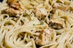 Best Alfredo Fettuccine with Chicken Dinner in Columbus, OH