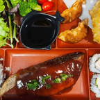 Best SALMON TERIYAKI BENTO in Maple Valley, WA
