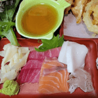 Best SASHIMI BENTO in Maple Valley, WA