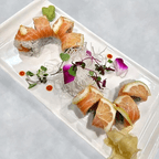 Best SALMON LOVE ROLL in Maple Valley, WA