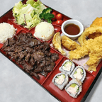 Best BEEF TERIYAKI BENTO in Maple Valley, WA