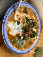 Best Tom Yum (Choose Size and Protein) in Melbourne, FL