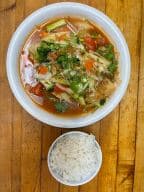 Best Red Thai Curry Entree in Melbourne, FL