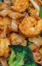 Best Spicy Basil Noodle with Shrimp in Marietta, GA