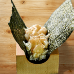 Best Hokkaido Scallop Hand Roll in Fremont, CA