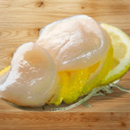 Best Hokkaido Scallop Sashimi (2pcs) in Fremont, CA