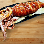 Best Jumbo Squid Skewer in Fremont, CA