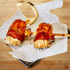 Best Pork Belly Wrap Enoki Mushroom in Fremont, CA