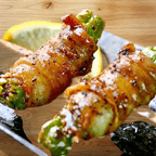 Best Bacon Wrap Asparagus Skewer in Fremont, CA