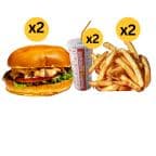 Best (X2) Two Smash Combo in Fresno, CA