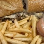 Best Cheesesteak with Fries in Hayward, CA