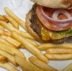 Best Cheeseburger with Fries in Hayward, CA