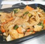 Best Drunken Noodle in Long Beach, CA