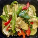 Best LS - GREEN CURRY* in Larchmont, NY