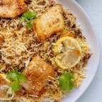 Best Fish / Shrimp Biriyani in Northridge, CA