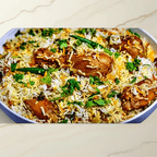 Best Chicken Dam Biriyani in Northridge, CA