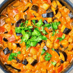 Best Eggplant Curry in Northridge, CA