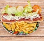 Best Turkey & Cheese Sub in Houston, TX