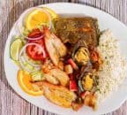 Best Mariscada Al Mojo in Spring, TX